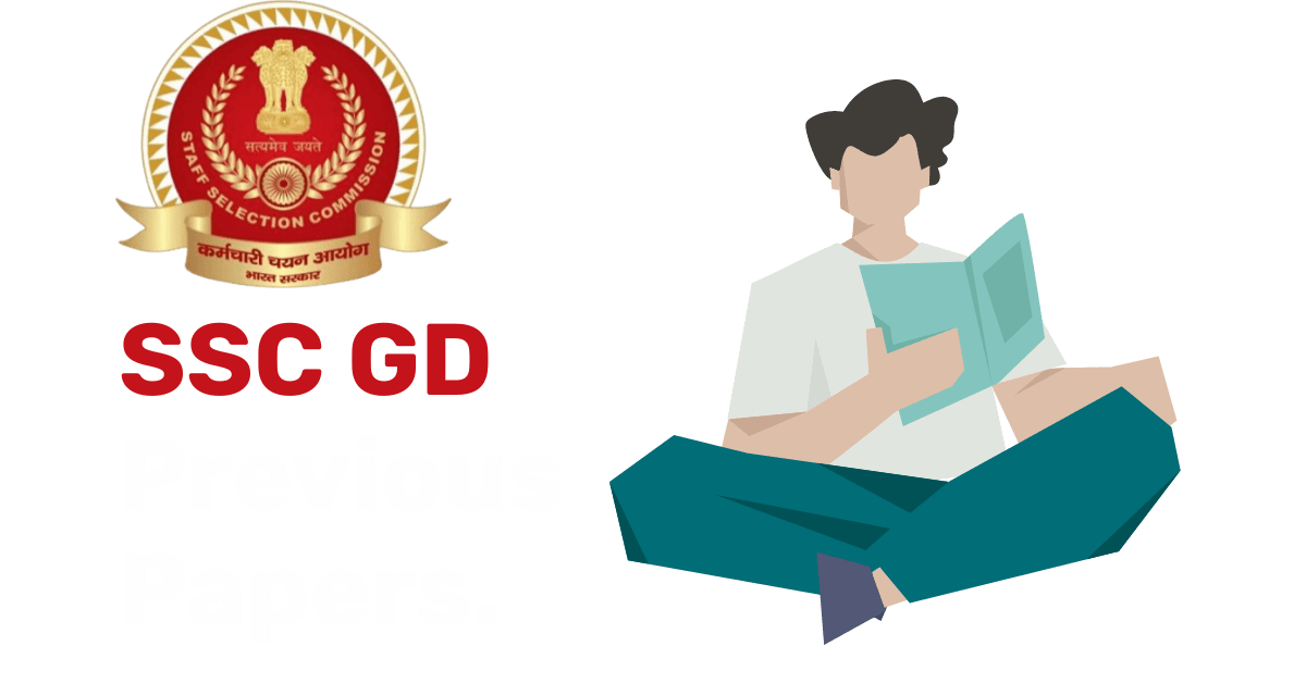 You are currently viewing SSC GD 2018 Question Paper PDF