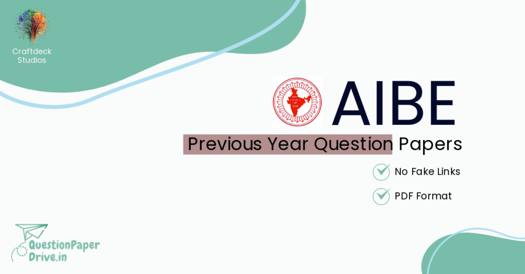 aibe previous year question papers in hindi and english